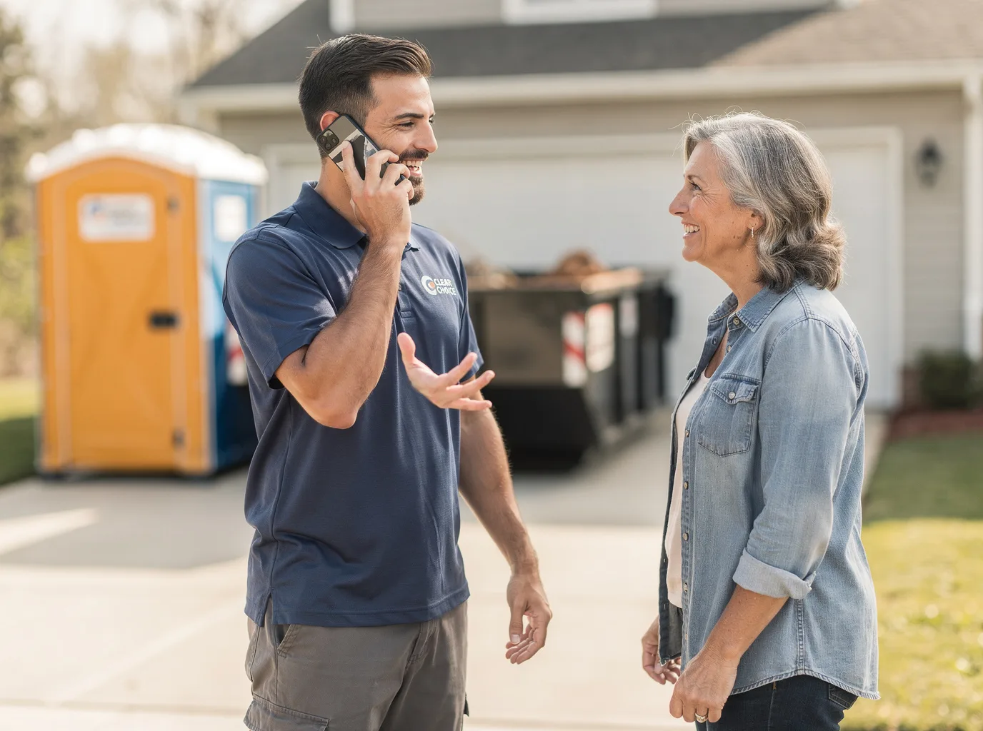 Porta Potty Rental Taconite, MN FAQs